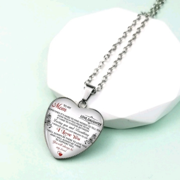 Mom Necklace - Picture 2 of 5